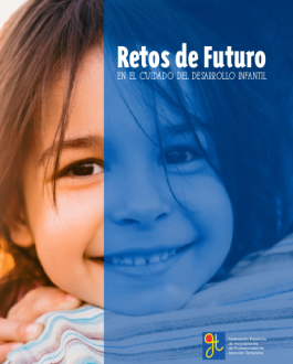 Portada Retos de Futuro. El Cuidado Del Desarrollo Infantil