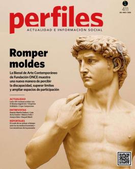 Portada Revista Perfiles (Nº 411 Julio-Agosto 2026)