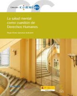 Cubierta La salud mental como cuestión de Derechos Humanos