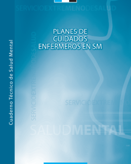 Portada Planes de cuidados enfermeros en SM