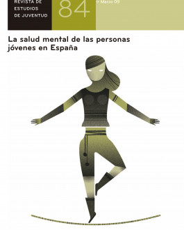 Portada La salud mental de las personas jóvenes en España