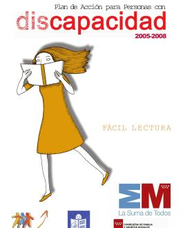 Plan de acción para personas con discapacidad (2005-2008)