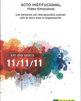 Un día único 11/11/11 (Dvd)