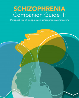Schizophrenia Companion Guide II: Perspectives of people with schizophrenia and carers