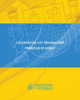 Las personas con discapacidad intelectual en prisión