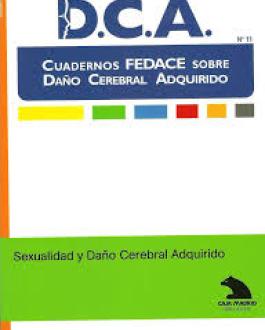Portada del Libro Sexualidad y Daño Cerebral Adquirido
