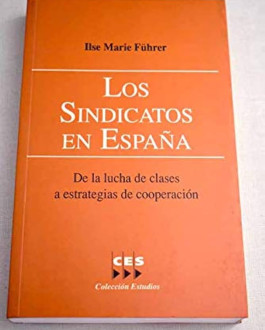 Portada Los sindicatos en España