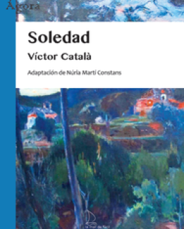 Portada Soledad (Lectura Fácil)