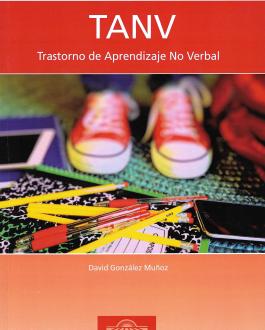 Portada del Libro Trastorno de aprendizaje no verbal (TANV)