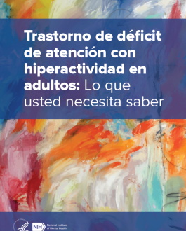 Portada TDAH: Guía breve para padres