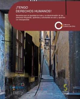 Portada Tengo derechos humanos