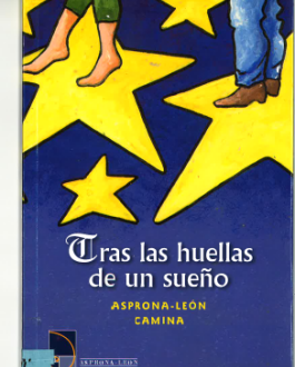Portada Tras las huellas de un sueño