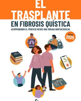 Portada El trasplante en Fibrosis Quística. Acompañando el proceso desde una mirada biopsicosocial