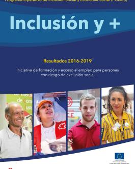 Portada Tripitico Inclusión y +