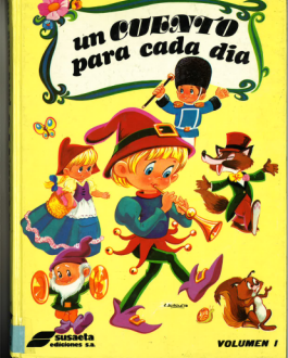 Portada Un cuento para cada día del año