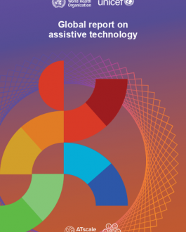 Global report on assistive technology