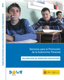Servicios para la promoción de la autonomía personal