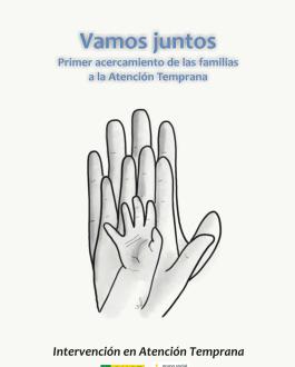 Portada Vamos juntos: primer acercamiento de las familias a la Atención Temprana