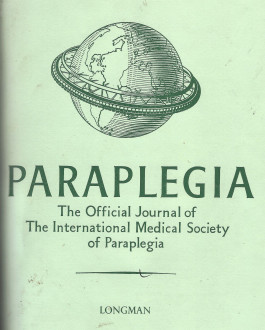 Paraplegia (Revista recopilación 1977)