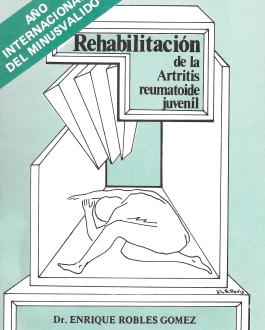 Cubierta Rehabilitación de la Artritis Reumatoide Juvenil