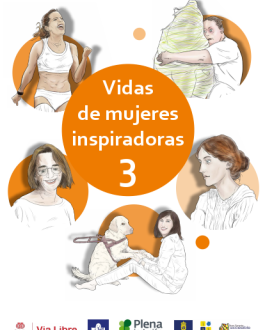 Portada Vida de Mujeres Inspiradoras 3