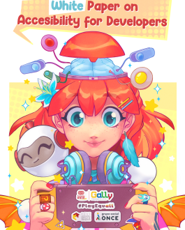 White Paper on Accessibility for Developers