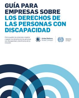 Guía para empresas sobre los Derechos de las Personas con Discapacidad