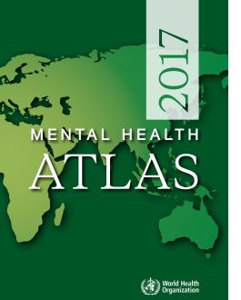 Portada Mental Health Atlas