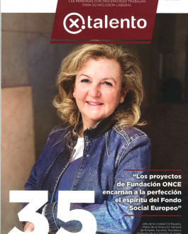 Portada Revista X Talento (nº 35)