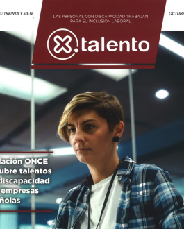 Portada Revista X Talento (nº 37)