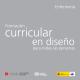 Portada Formación curricular en diseño para todas las personas en Enfermería