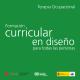 Portada Formación curricular en diseño para todas las personas en Terapia Ocupacional
