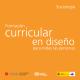 Portada Formación curricular en diseño para todas las personas en Sociología