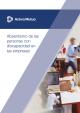 Portada Absentismo de las personas con discapacidad en las empresas (Activa Mutua)