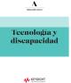Portada Tecnología y discapacidad