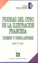 Portada del Libro Figuras del otro en la ilustración francesa. Diderot y otros autores