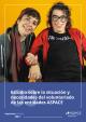 Portada Estudio sobre la situación y necesidades del voluntariado de las entidades ASPACE
