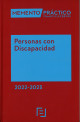 Portada Memento Personas con Discapacidad 2022-2023