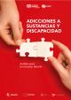 Portada Adicciones a Sustancias y Discapacidad: análisis para la inclusión laboral