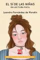 Portada El sí de las niñas en Lectura Fácil