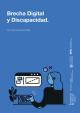 Cubierta Brecha Digital y Discapacidad. Una visión desde las entidades