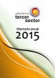 Portada Plataforma tercer sector: memoria anual 2015