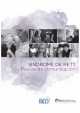 Portada Pautas de comunicación del síndrome de Rett: manual para terapeutas, educadores y familias
