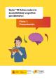 Portada 10 fichas sobre la accesibilidad cognitiva por derecho