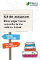 Cubierta Kit de iniciacion para viajar hacia una educacion mas inclusiva
