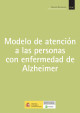 Portada del Libro odelo de atención a las personas con enfermedad de Alzheimer