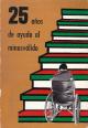 Portada 25 años de ayuda al minusválido