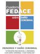 Portada Menores y Daño Cerebral. Atención psicosocial a menores con daño cerebral y sus familias