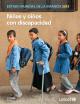 Portada Estado Mundial de la Infancia. Niñas y niños con discapacidad