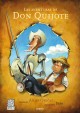 Portada del Libro Don Quijote de la Mancha: edicion de fácil lectura